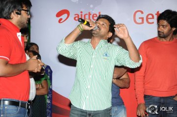 Na Rakumarudu Movie Team at Prasads Imax